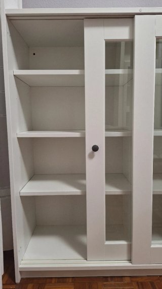 Vitrina Hauga Ikea