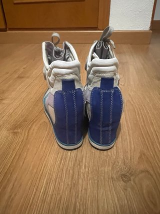 Zapatillas Geox cuña