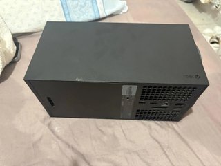 Xbox Series X 1TB Nero