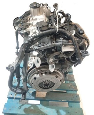 Motor chf 60 cv volkswagen polo tech & tmanp617107
