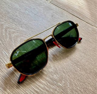 Gafas Ray-Ban Scuderia Ferrari Edición Limitada