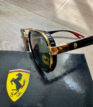Gafas Ray-Ban Scuderia Ferrari Edición Limitada