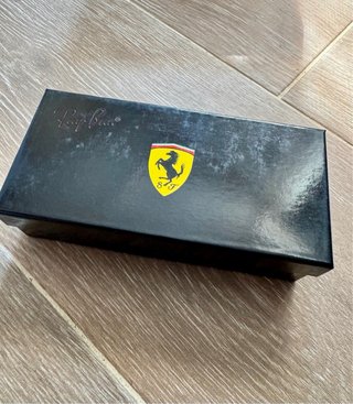 Gafas Ray-Ban Scuderia Ferrari Edición Limitada