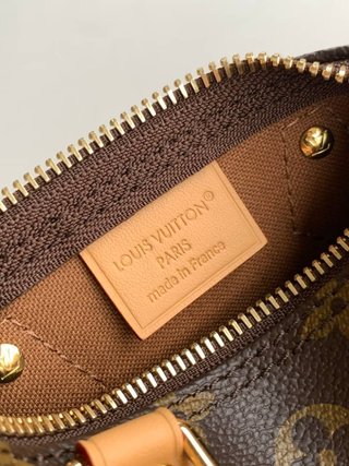 Borsa Louis Vuitton Speedy Nano