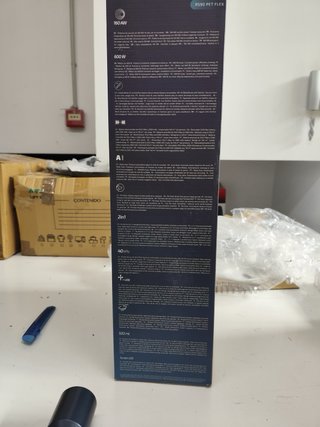 Cecotec Conga Rockstar RS90 Pet Flex