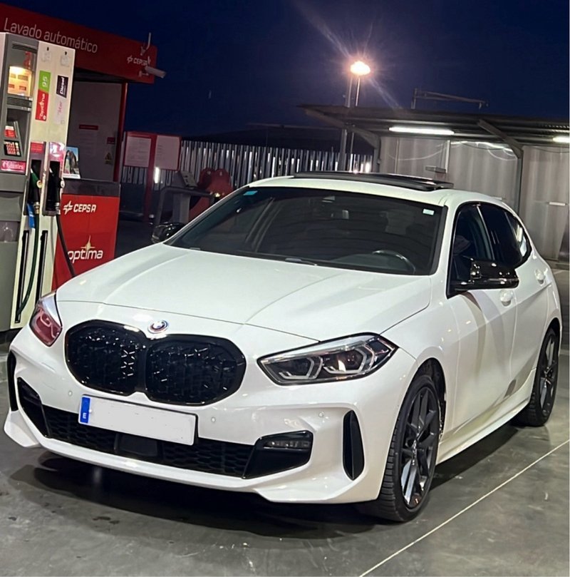 BMW Serie 1 2020 - foto 1