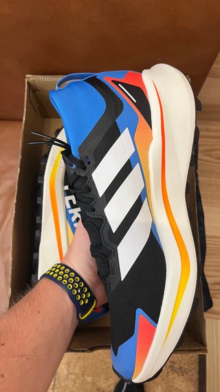 Adidas Terrex Agravic GTX Zapatillas Trail Running
