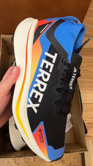 Adidas Terrex Agravic GTX Zapatillas Trail Running