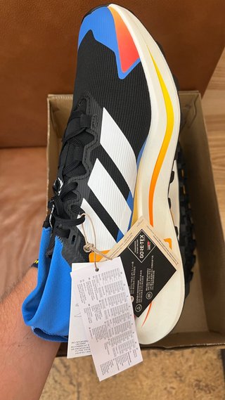 Adidas Terrex Agravic GTX Zapatillas Trail Running