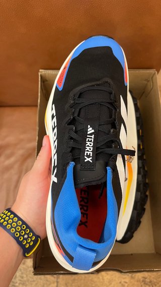 Adidas Terrex Agravic GTX Zapatillas Trail Running