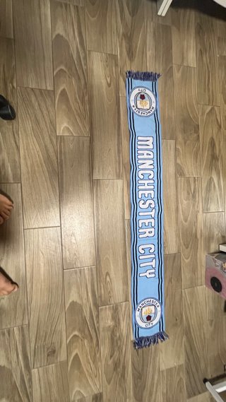 Bufanda Manchester City