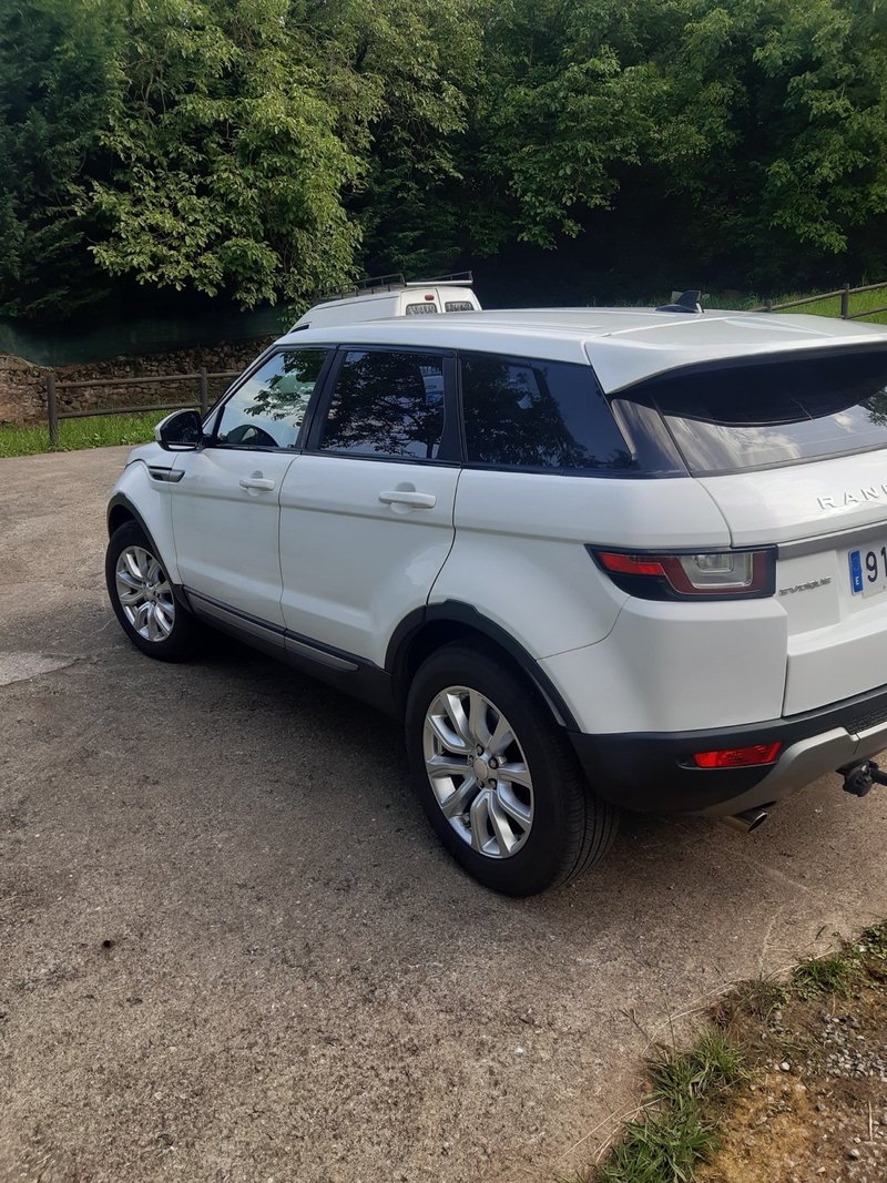 Land Rover Range Rover Evoque 2015 - foto 1