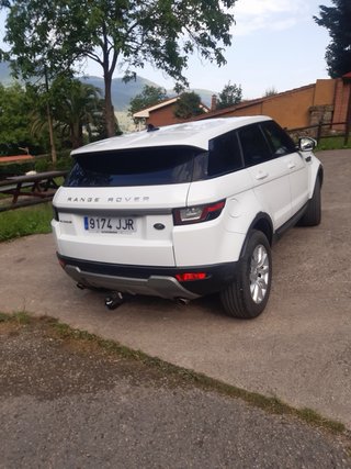 Land Rover Range Rover Evoque 2015