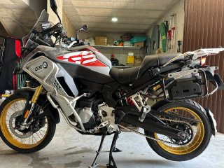 BMW F850GS Adventure Moto