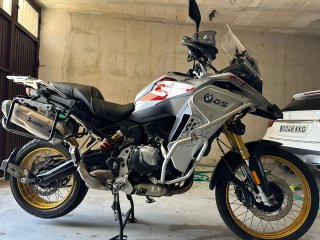 BMW F850GS Adventure Moto