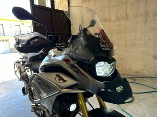 BMW F850GS Adventure Moto