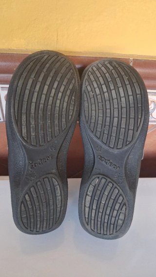 Zapatos Labor Profesional Piel Negro Codeor 37-38