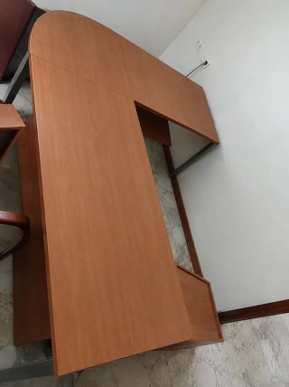 Escritorio esquinero