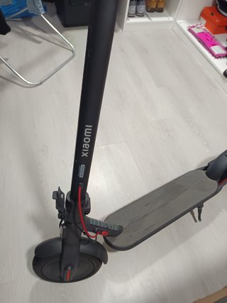 Patinete Eléctrico Xiaomi 4