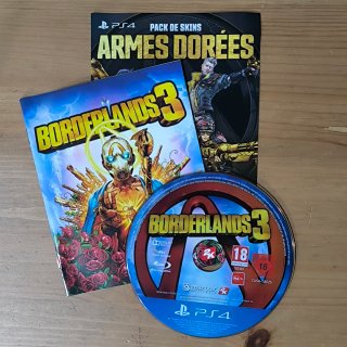 Borderlands 3 - PlayStation 4 - 🇪🇦