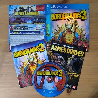 Borderlands 3 - PlayStation 4 - 🇪🇦