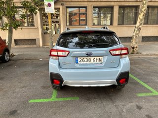 Subaru XV 2018