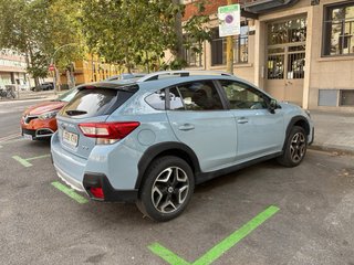 Subaru XV 2018