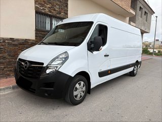 Opel Movano 2020
