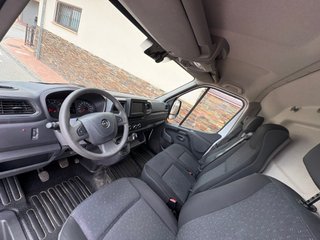 Opel Movano 2020
