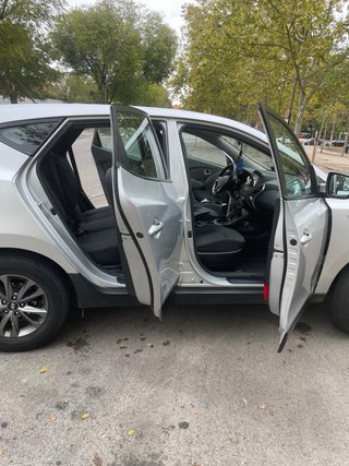 Hyundai ix35 2015