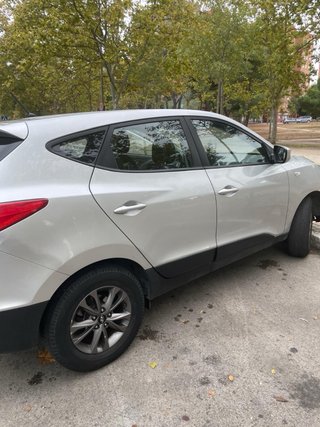 Hyundai ix35 2015
