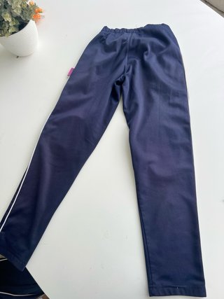 Pantalones chándal 8 años Uniforme Salesianas