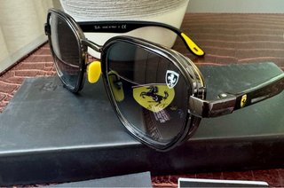 Gafas Ray-Ban Scuderia Ferrari Edición Limitada