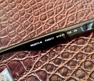 Gafas Ray-Ban Scuderia Ferrari Edición Limitada