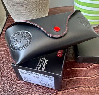 Gafas Ray-Ban Scuderia Ferrari Edición Limitada