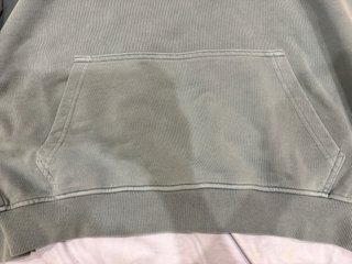 Sudadera YUXUS gris
