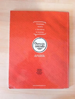 Libros de Geografía e historia 1°ESO