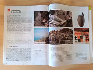 Libros de Geografía e historia 1°ESO