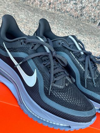 Nike Pegasus Premium Negro/Gris