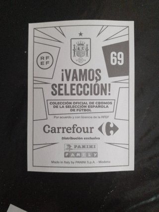 5 Cromos Mundial 2026