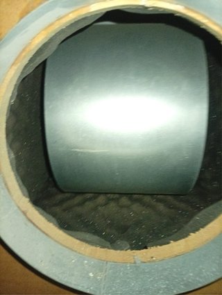 Extractor Cultivo Indoor 1200/m3