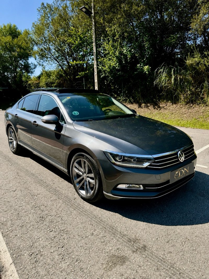Volkswagen Passat 2.0 tdi 190cv Dsg Sport - foto 1