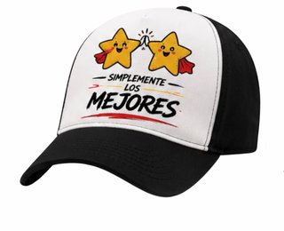 Gorra Simplemente Los Mejores
