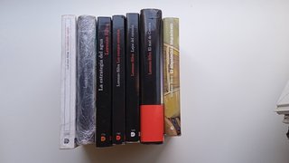 7 novelas de Lorenzo Silva