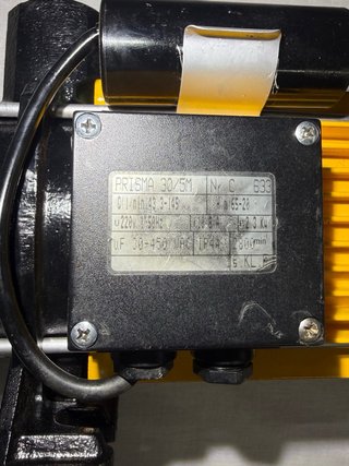 Bomba ESPA PRISMA 35 5 - IMPECABLE.
