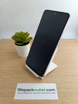 XIAOMI POCO F3 DUAL SIM 6GB 128GB ARCTIC WHITE Muy