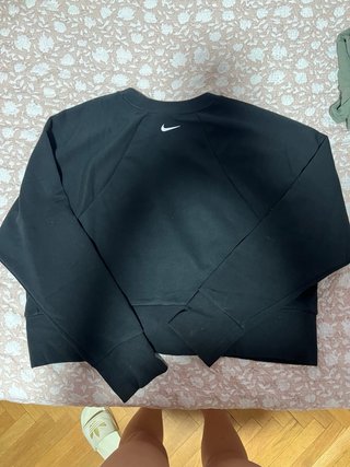 Sudadera Nike Negra