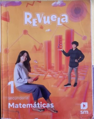 Matemáticas 1 Eso