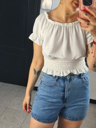 Lote de 4 blusas preciosas
