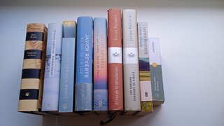 9 libros de Javier Reverte